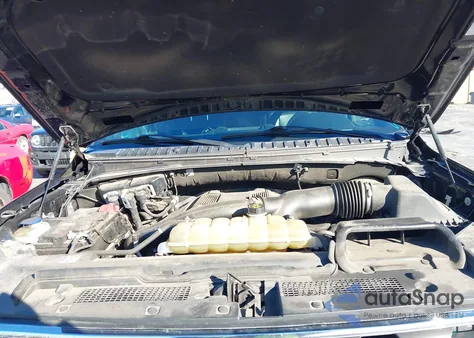 2020 Ford Expedition Xlt Max из США, поврежденный, VIN 1FMJK1HT0LEA73892